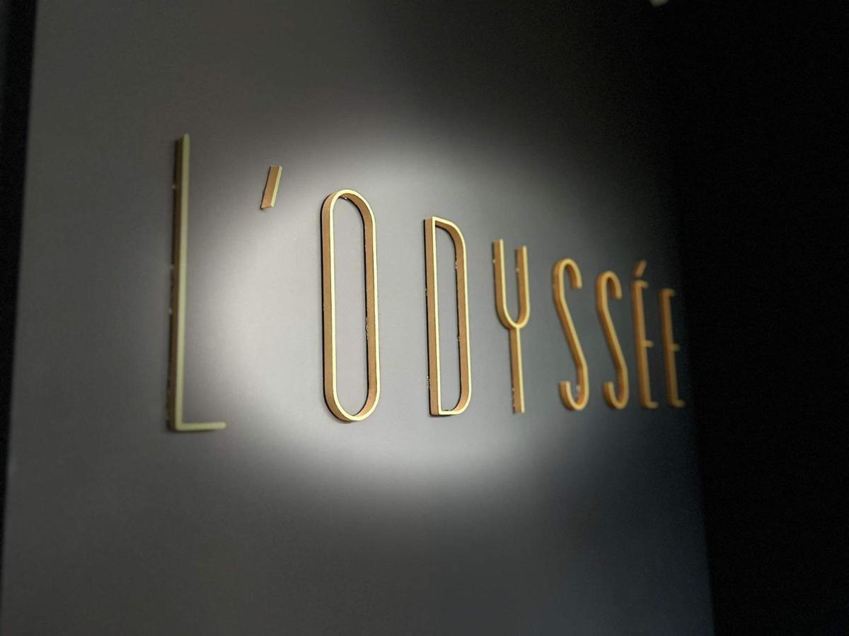 L'Odyssee Spa Seclin Exteriér fotografie