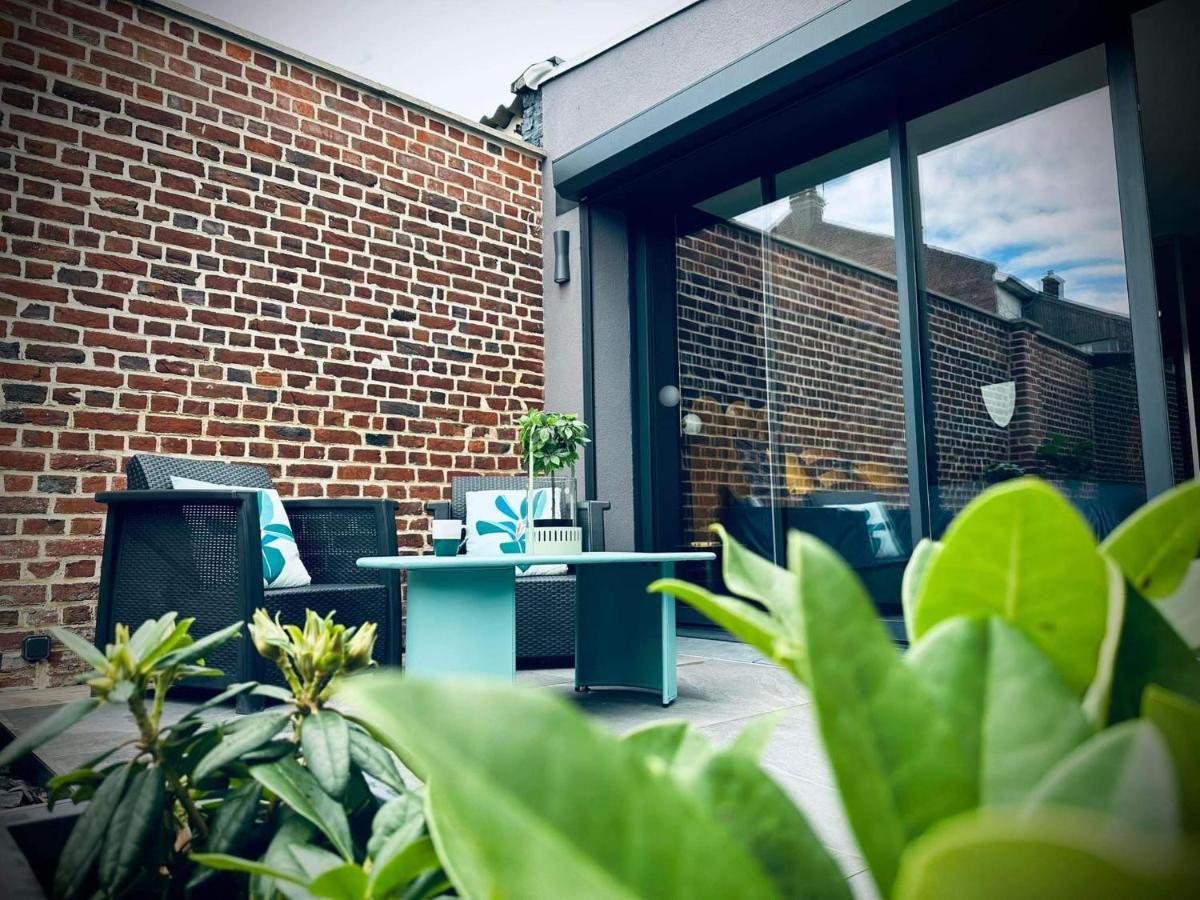 L'Odyssee Spa Seclin Exteriér fotografie