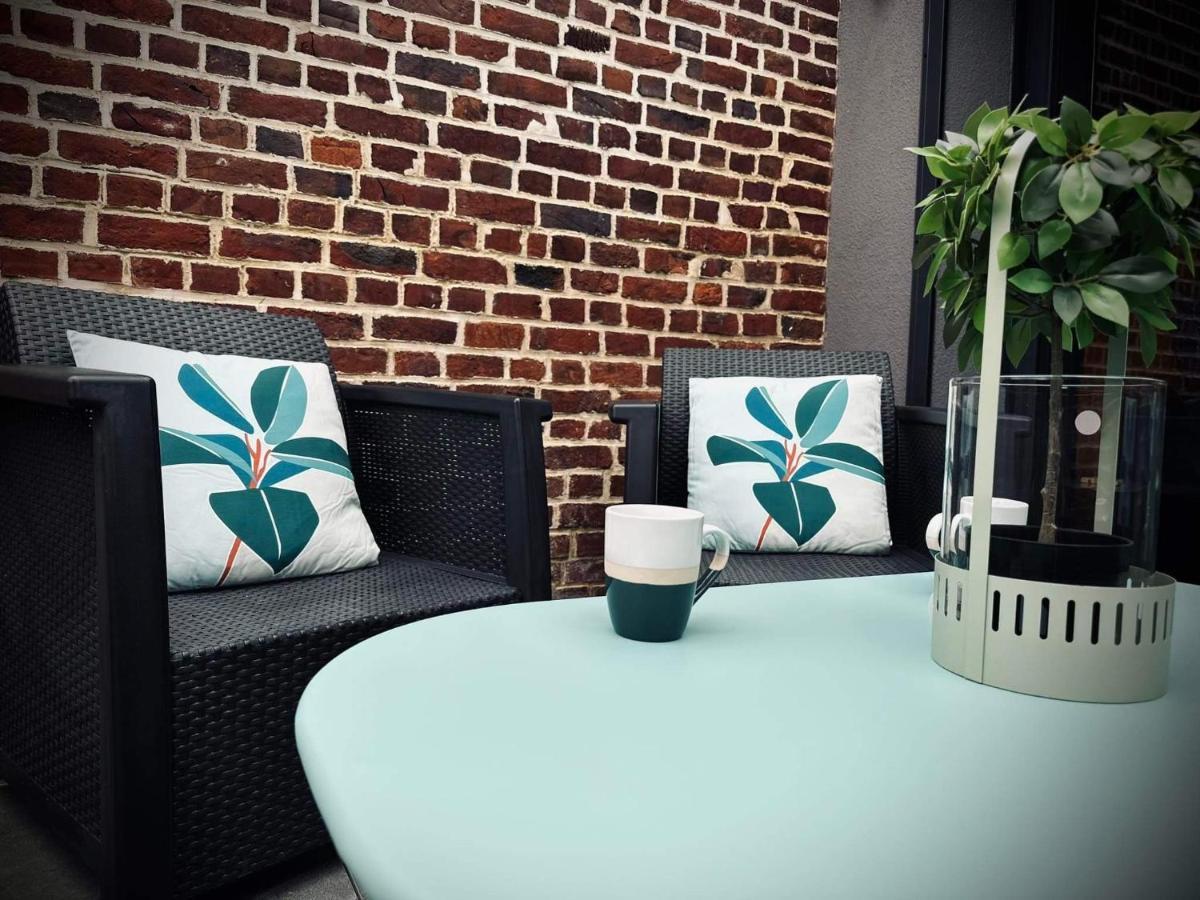 L'Odyssee Spa Seclin Exteriér fotografie